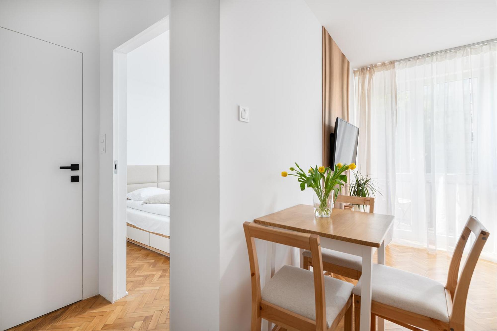 Rentplanet - Apartamenty Przy Palacu Kultury I Nauki Varsovie Extérieur photo