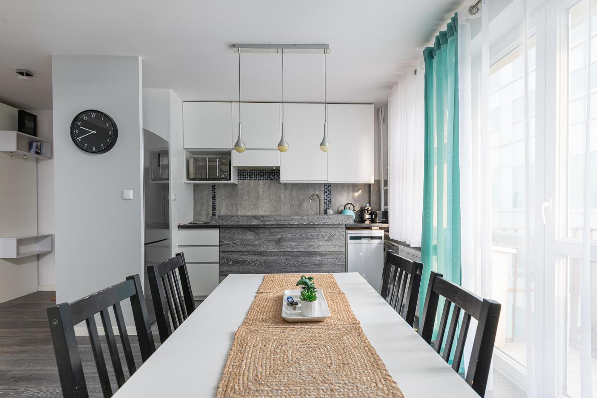 Rentplanet - Apartamenty Przy Palacu Kultury I Nauki Varsovie Extérieur photo