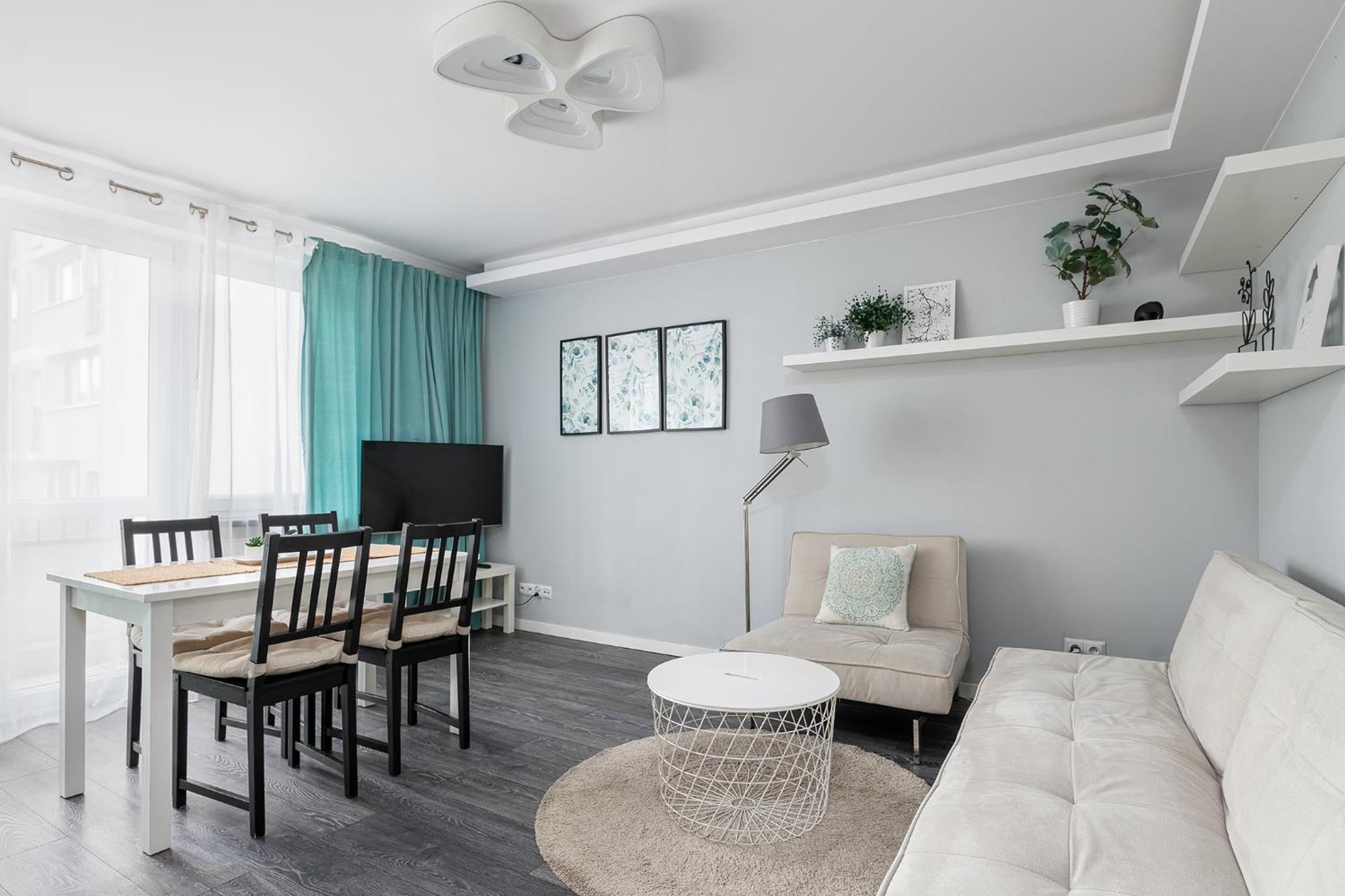 Rentplanet - Apartamenty Przy Palacu Kultury I Nauki Varsovie Extérieur photo